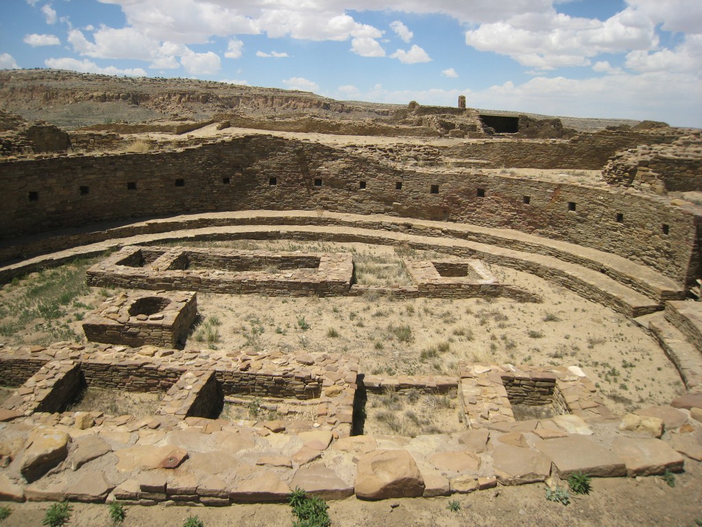 CHACO CANYON - Santa Fe Mountain Adventures