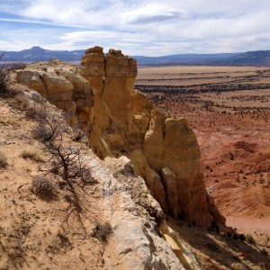 Chimney Rock NM