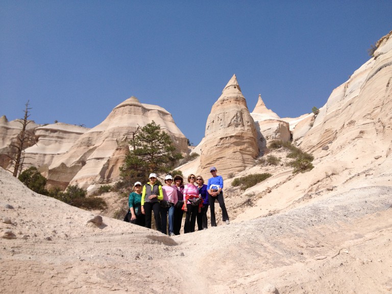 Guided Hikes - Santa Fe Mountain Adventures