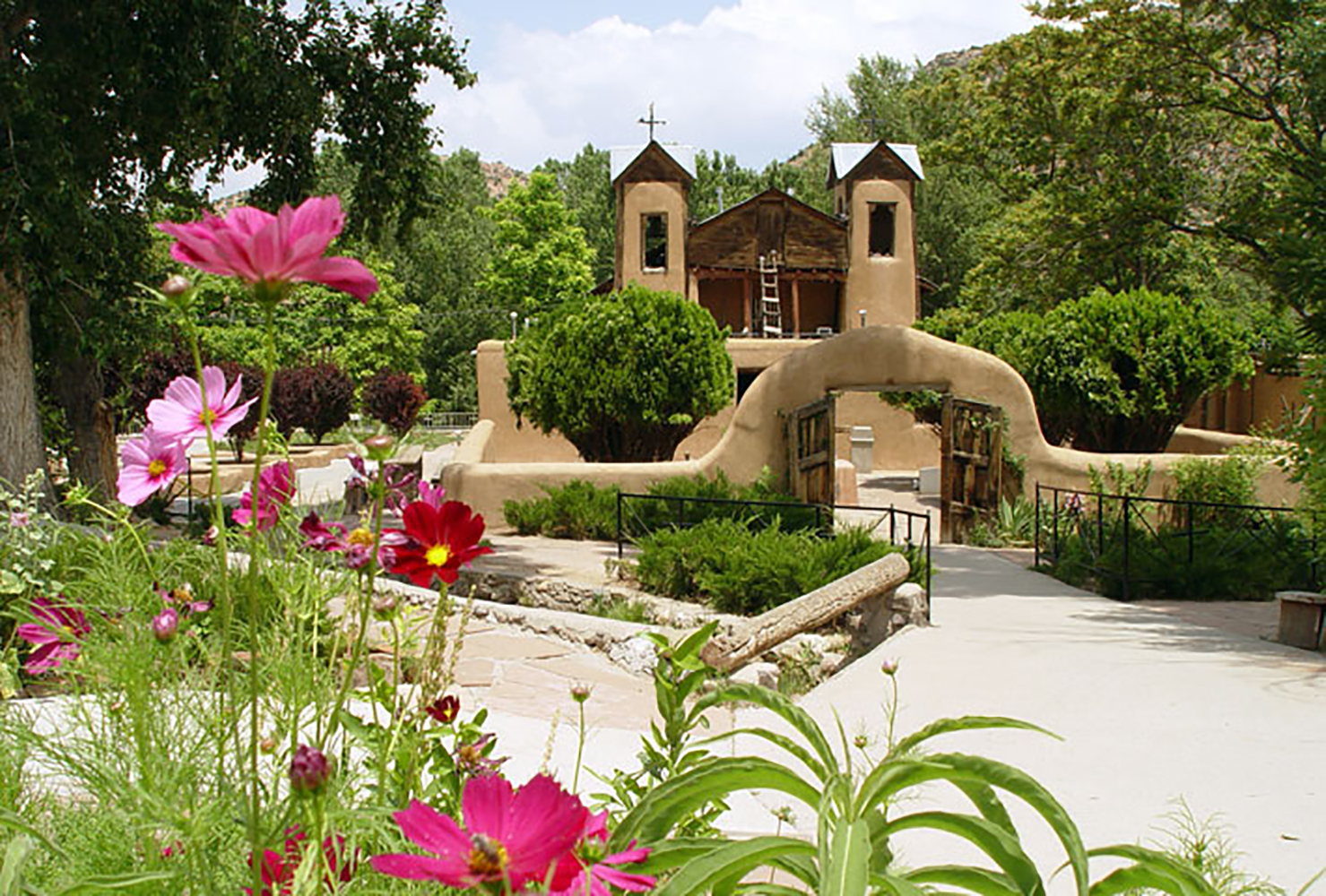 CHIMAYO PILGRIMAGE Santa Fe Mountain Adventures