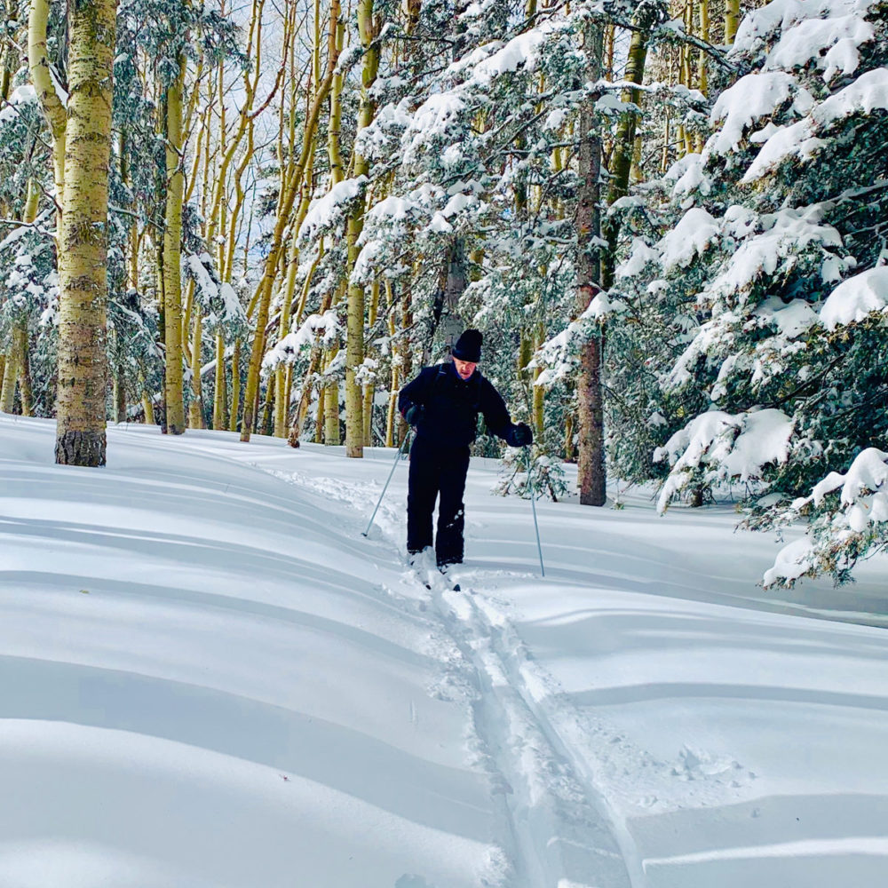 Guided Santa Fe Hikes, Mountain Biking Tours, 4x4 Adventures